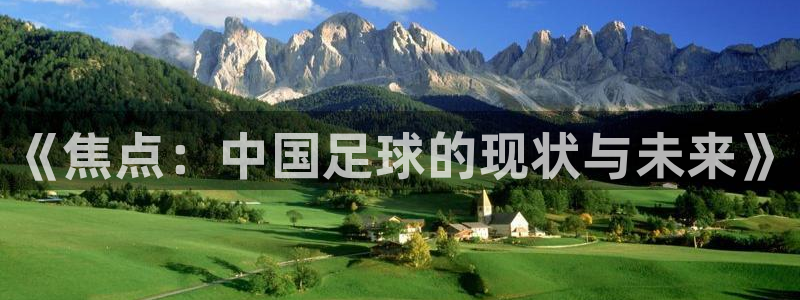 《焦点：中国足球的现状与未来》